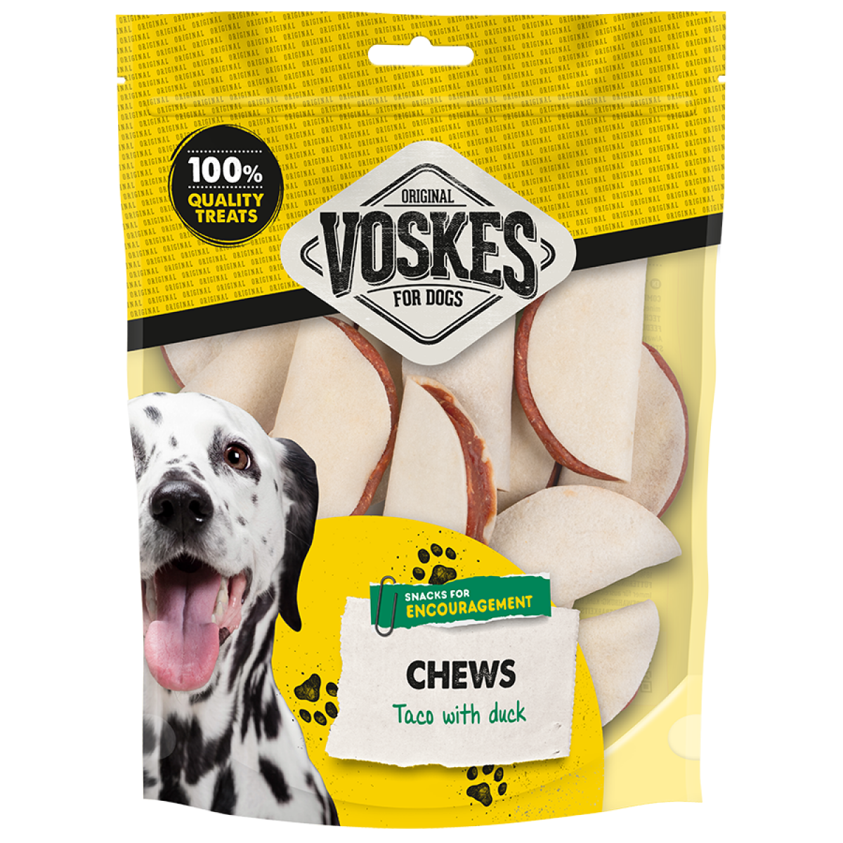 Voskes taco met eend 400gr, 400 g, EAN 8711242017344