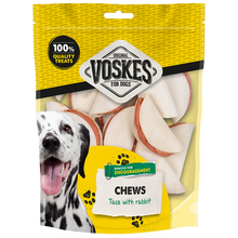Voskes taco met konijn 400gr, 400 g, EAN 8711242017368