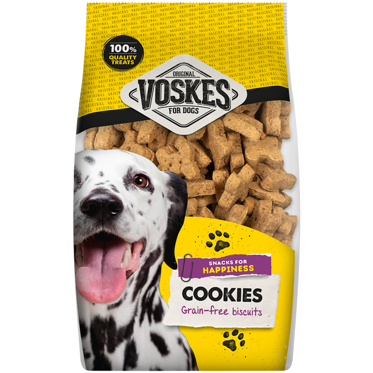 Voskes graanvije koekjes 400gr, 400 g, EAN 8711242018051