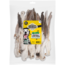 Voskes konijnenoren met vacht 200gr, 200 g, EAN 8711242018686