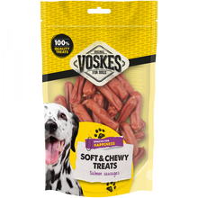 Voskes Original zalmworstjes 350gr, 350 g, EAN 8711242019188