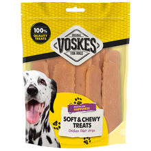Voskes kipfilet strips 400gr, 400 g, EAN 8711242931978
