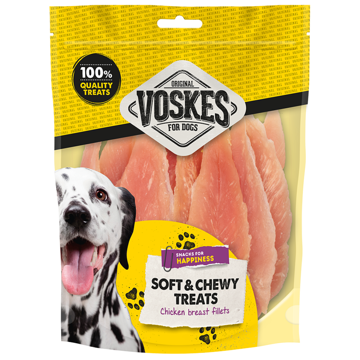 Voskes kippenborst 400gr, 400 g, EAN 8711242931992