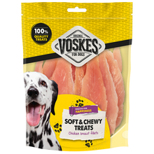 Voskes kippenborst 400gr, 400 g, EAN 8711242931992