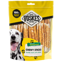 Voskes runderhuid sticks kip 400gr, 400 g, EAN 8711242932173