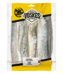 Voskes zalmhuid 100gr, 100 g, EAN 8711242933644