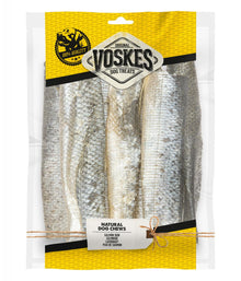 Voskes zalmhuid 100gr, 100 g, EAN 8711242933644