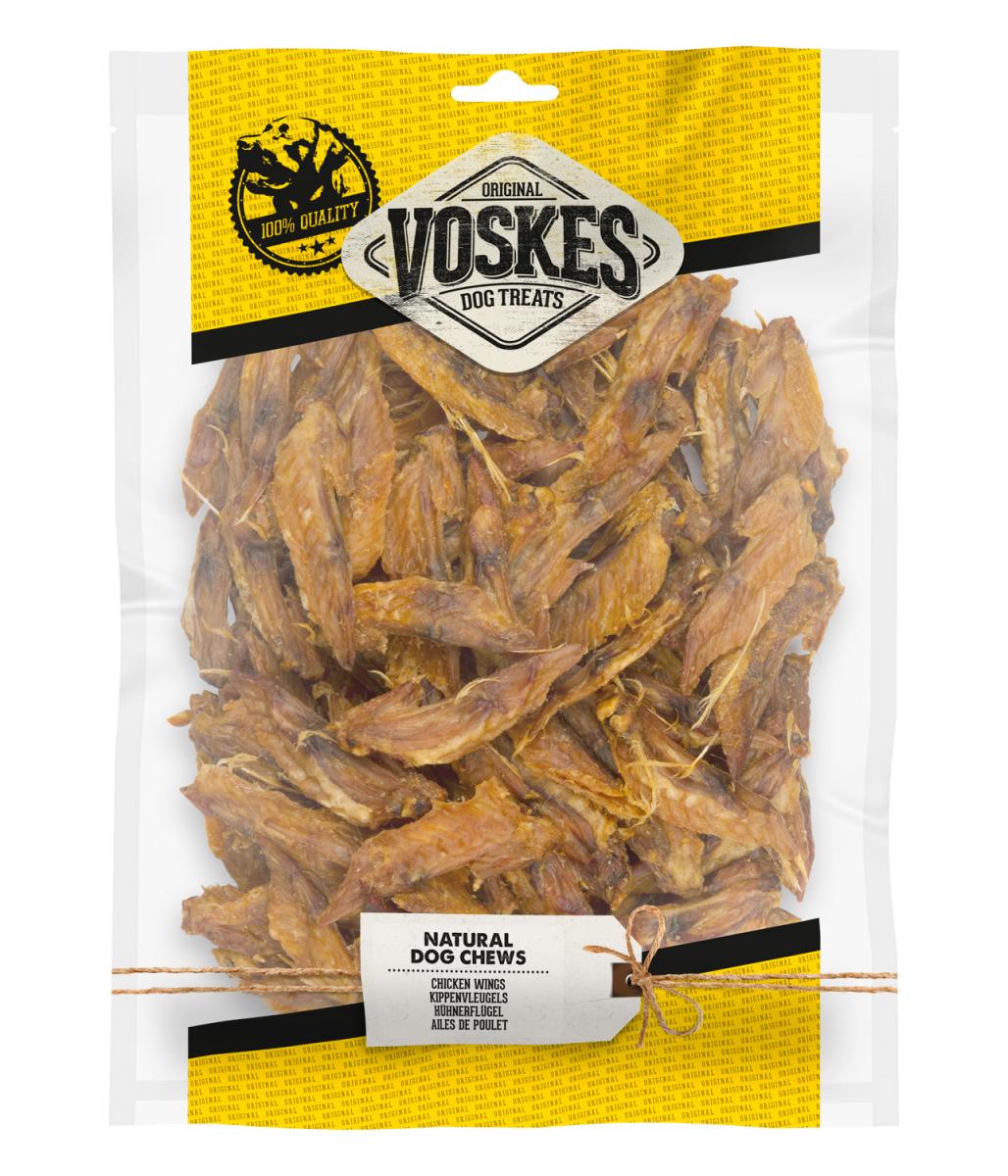 Voskes kippenvleugels 500gr, 500 g, EAN 8711242934184