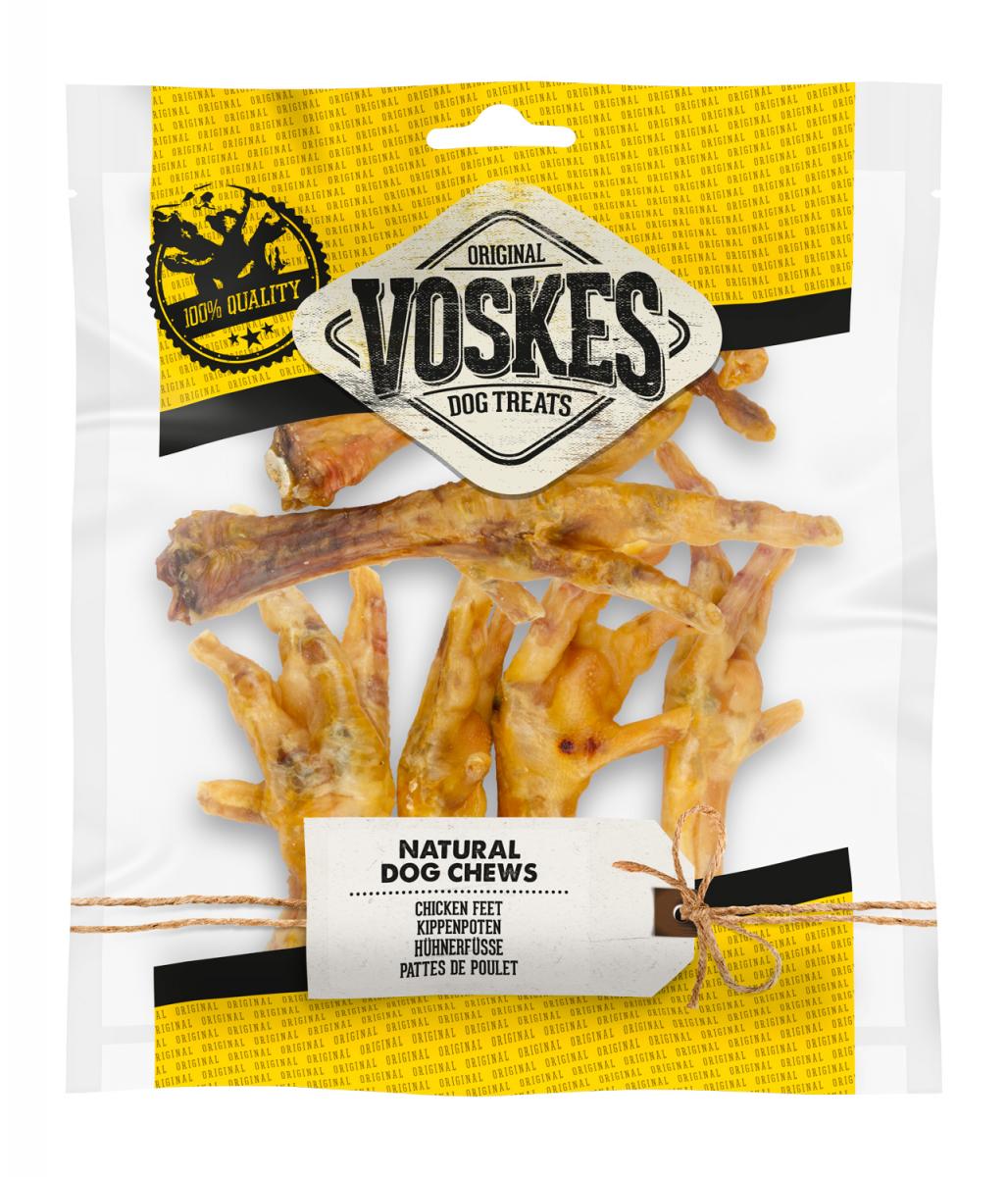 Voskes kippenpoten 100gr, 100 g, EAN 8711242934207