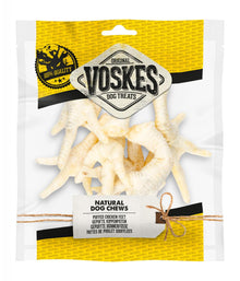 Voskes gepofte kippenpoten 100gr, 100 g, EAN 8711242934221
