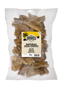 Voskes runderlong 500gr, 500 g, EAN 8711242936119