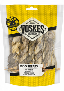 Voskes fish twist 160gr, 160 g, EAN 8711242936751