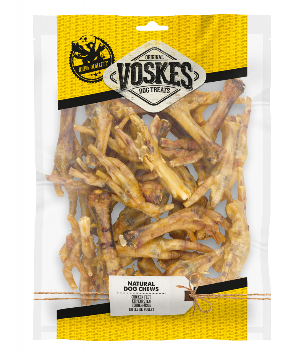 Voskes kippenpoten 500gr, 500 g, EAN 8711242937949