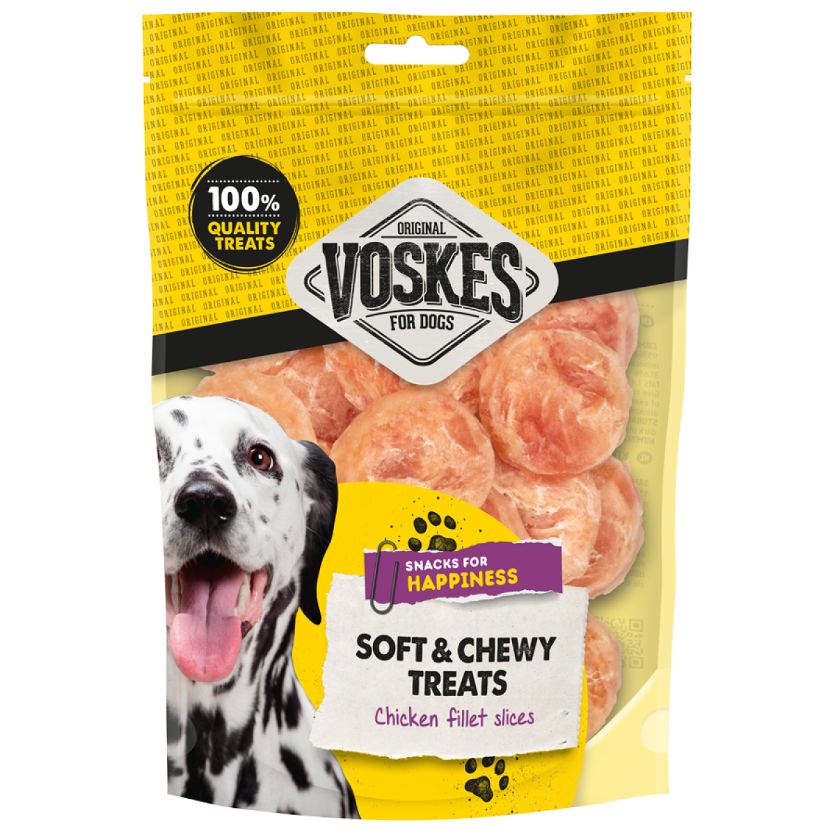 Voskes kipschijfjes 100gr, 100 g, EAN 8711242941564