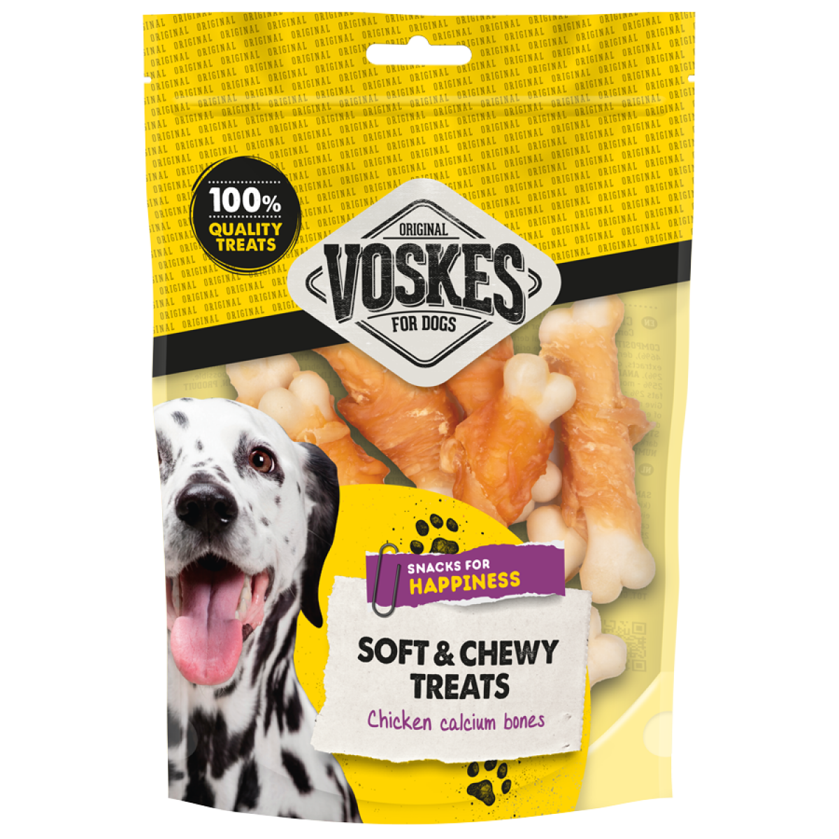 Voskes kip kluifjes 100gr, 100 g, EAN 8711242941625