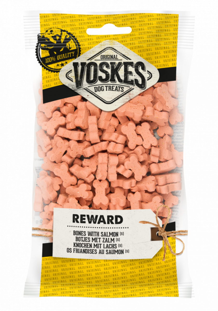 Voskes training zalm 200gr, 200 g, EAN 8711242942950
