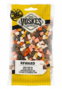 Voskes training botjes mini mix 200gr, 200 g, EAN 8711242943018