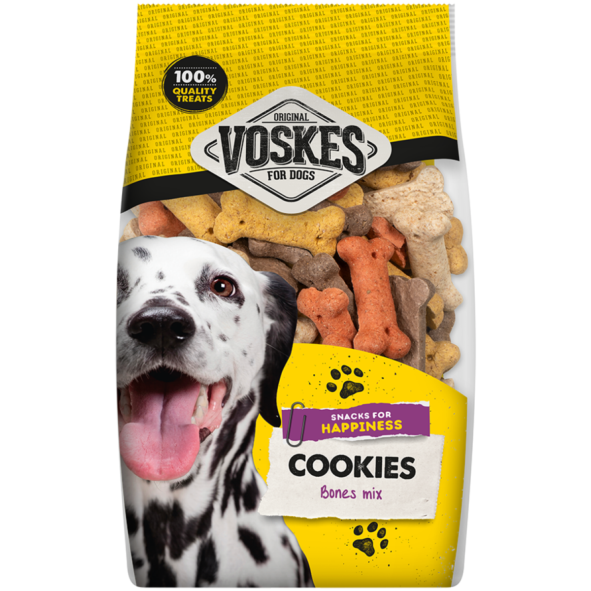 Voskes kluifjes mix 400gr, 400 g, EAN 8711242943292