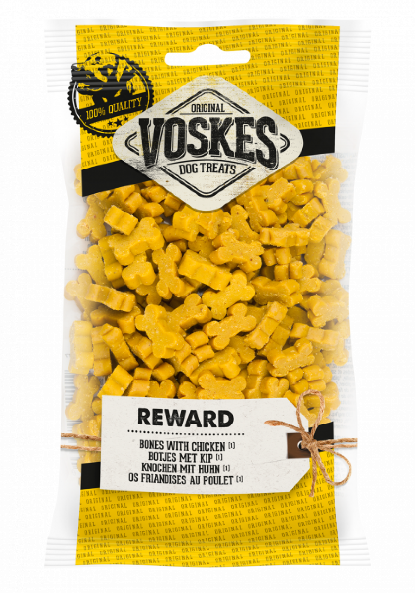 Voskes training kip 200gr, 200 g, EAN 8711242954335