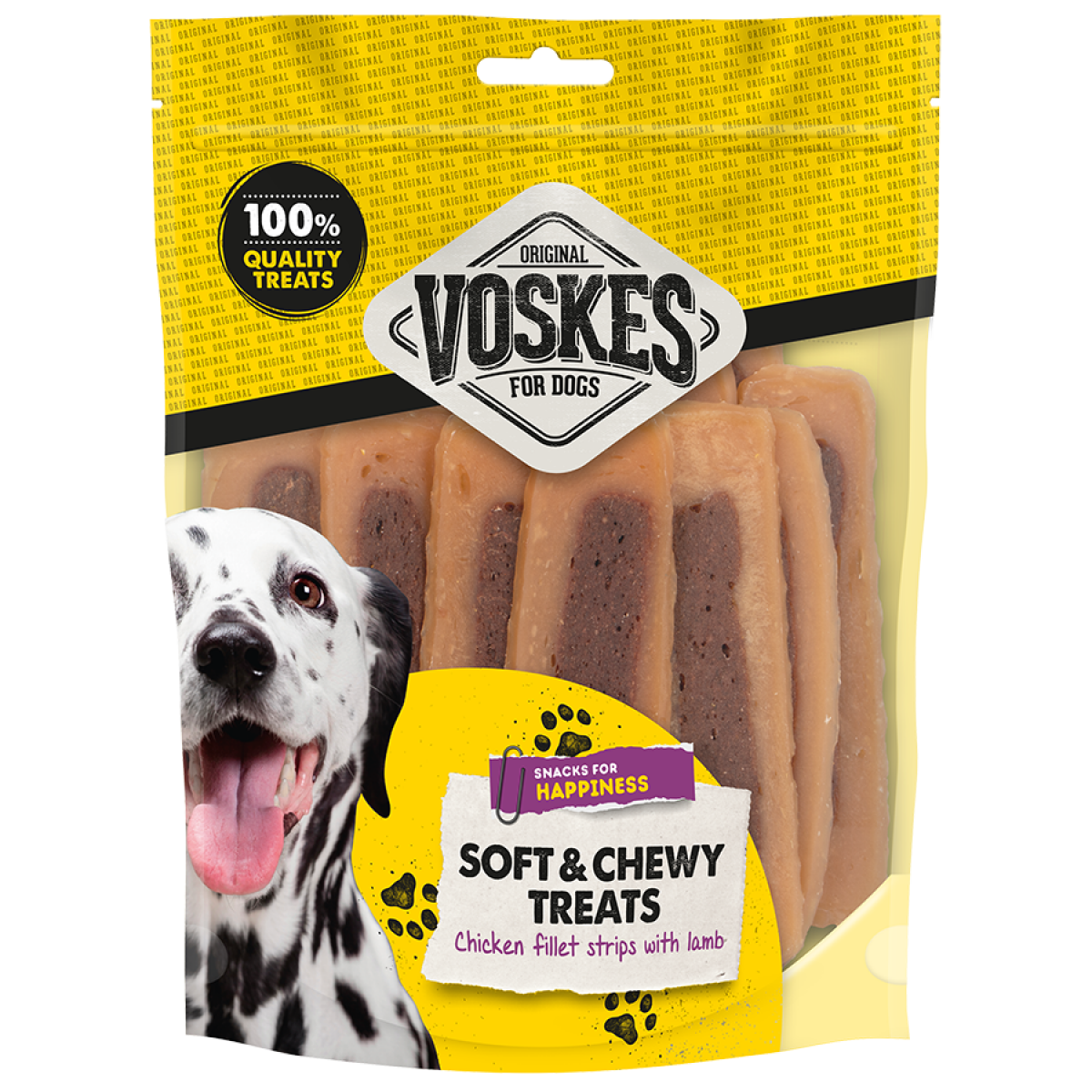 Voskes kipfilets lam 400gr, 400 g, EAN 8711242954359