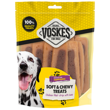 Voskes kipfilets lam 400gr, 400 g, EAN 8711242954359