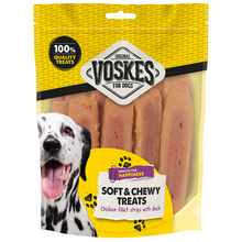 Voskes kipfilets eend 400gr, 400 g, EAN 8711242954427