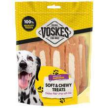 Voskes kipfilets vis 400gr, 400 g, EAN 8711242954496