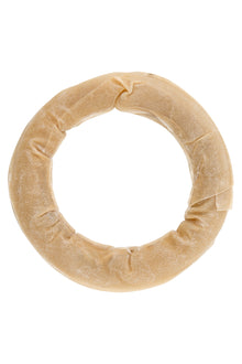 Holland Diervoeders geperste ring 6 inch 150-160 g 10 stuks – kauwsnack voor honden