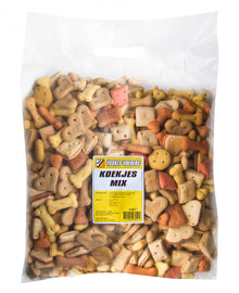 Voskes koekjesmix 2kg, 2 kg, EAN 8711242964594