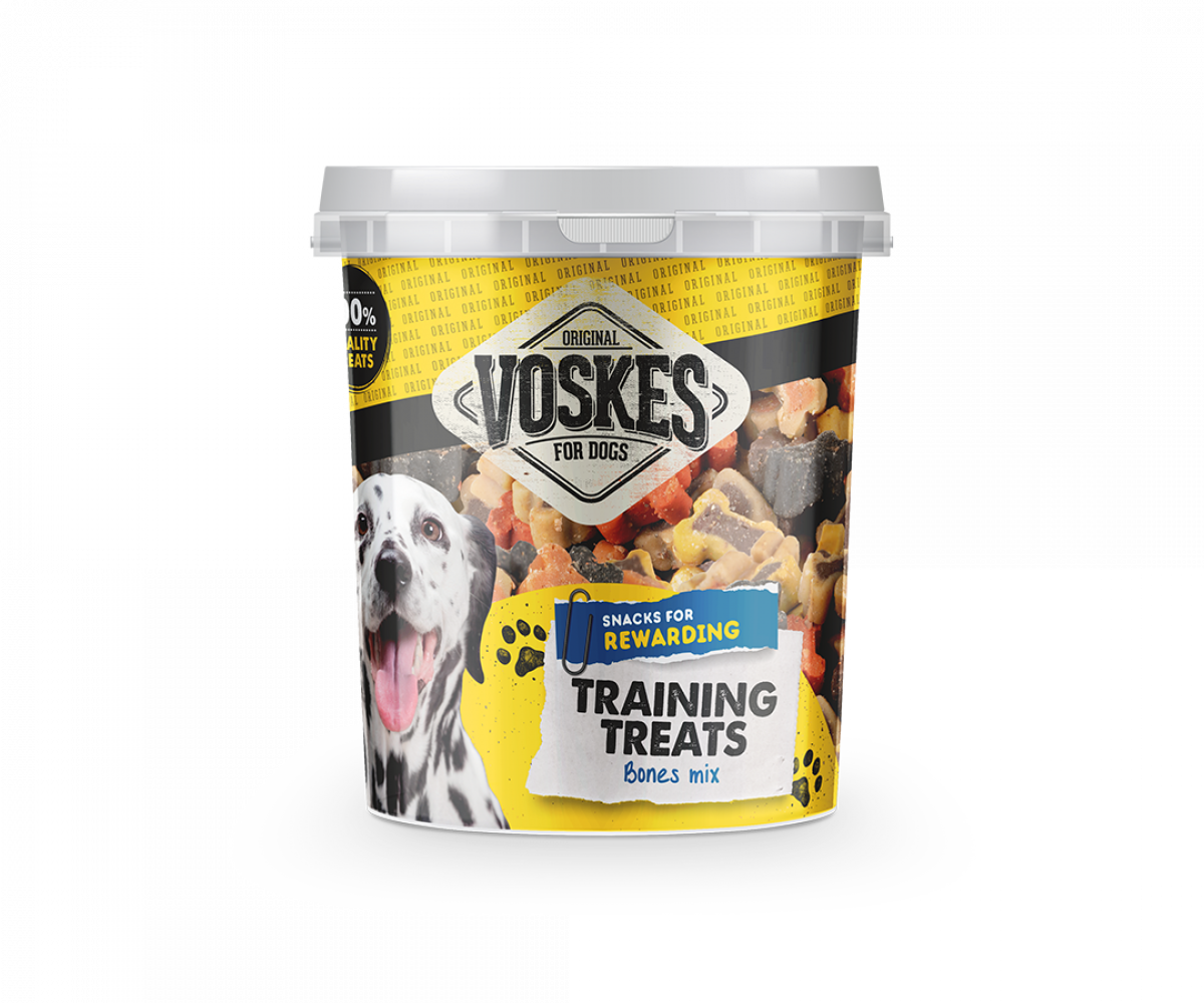 Voskes training botjes mix 500gr, 500 g, EAN 8711242964679