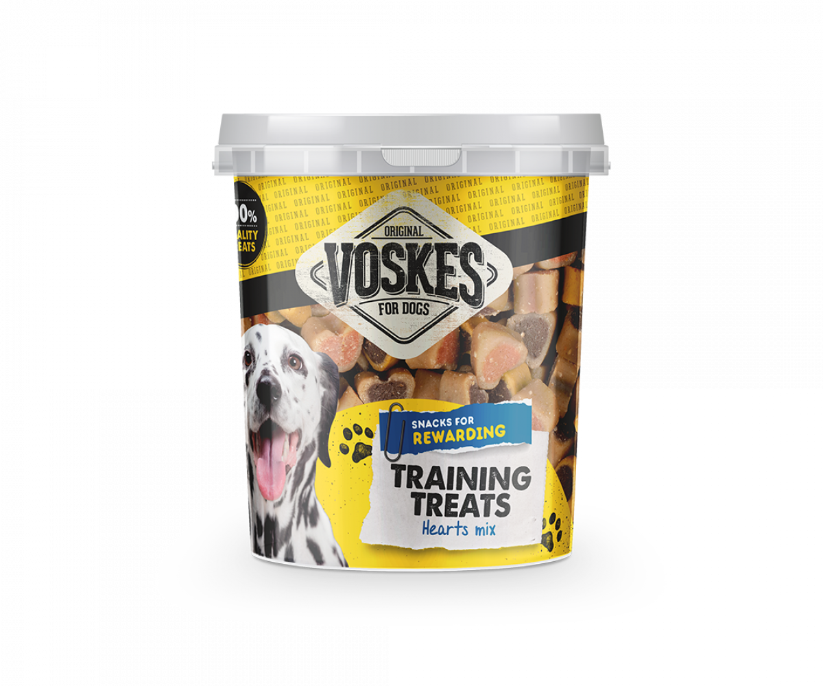 Voskes training hartenmix 500gr, 500 g, EAN 8711242964723