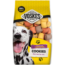 Voskes mini mergkoekjes mix 400gr, 400 g, EAN 8711242980365