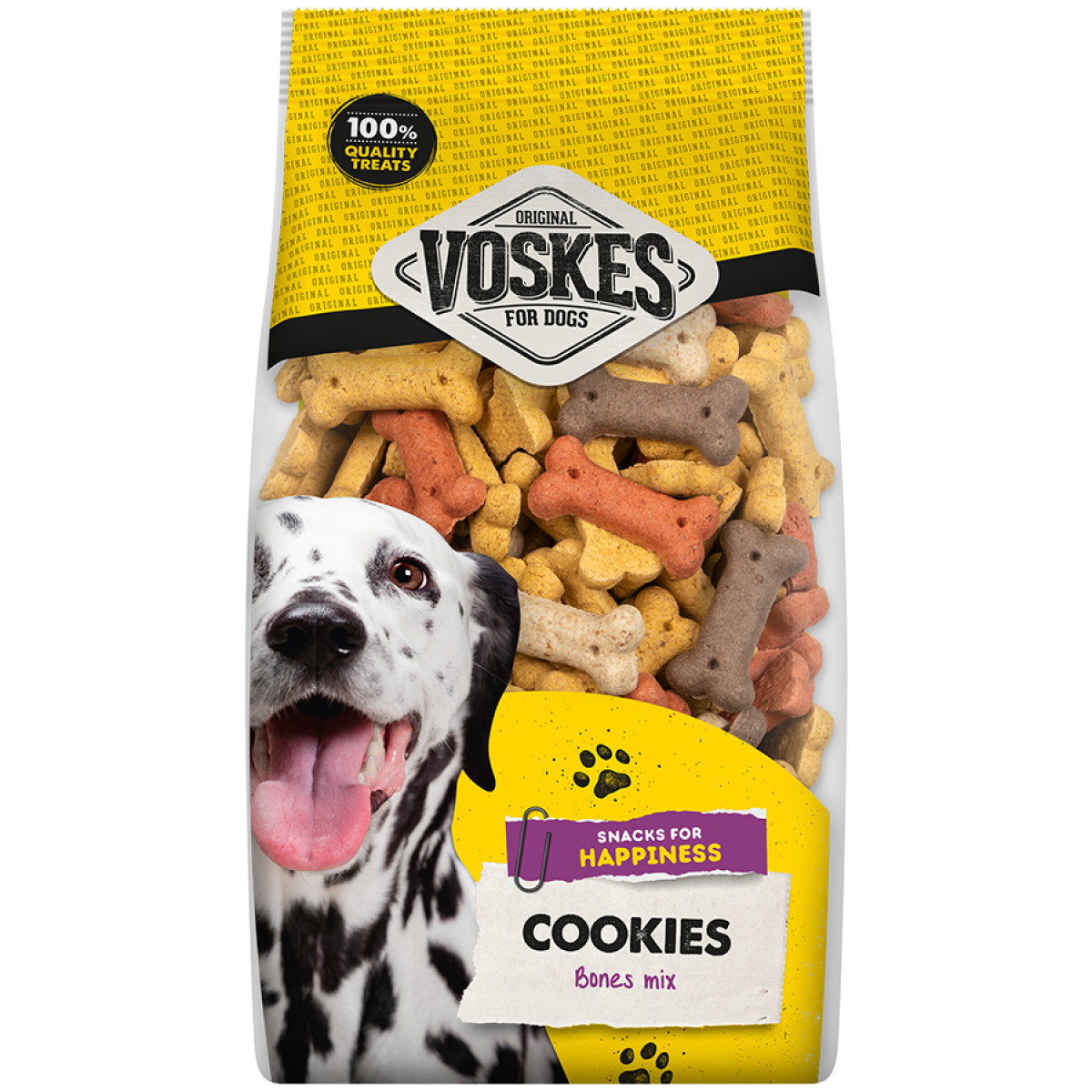 Voskes kluifjes mix 750gr, 750 g, EAN 8711242997998