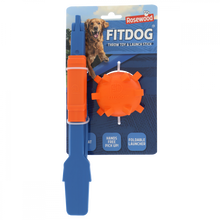 Rosewood FitDog Ball with Launcher voor honden, 1 stuk