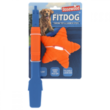 Rosewood FitDog Star with Launcher voor honden, 1 stuk
