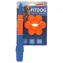 Rosewood FitDog Molecule with Launcher voor honden, 1 stuk