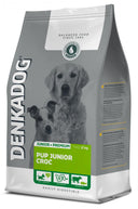 Denkadog Pup Junior Croc – 2,5 kg hondenvoer verpakking
