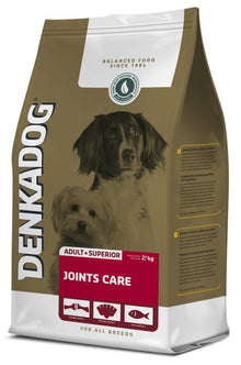 Denkadog Joints Care – 2,5 kg hondenvoer verpakking