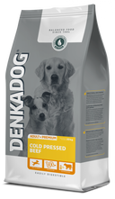Denkadog Cold Pressed Beef – 20 kg hondenvoer verpakking