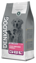 Denkadog Cold Pressed Energy – 20 kg hondenvoer verpakking