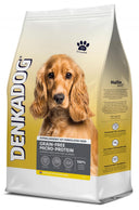 Denkadog Grain-Free Micro-Protein – 2 kg hondenvoer verpakking