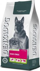 Denkadog Duo Croc – 12,5 kg hondenvoer verpakking