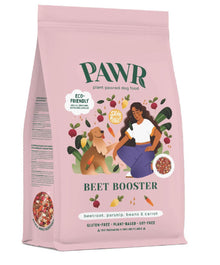 Verpakking PAWR Beet Booster Superfood Mix 750 g
