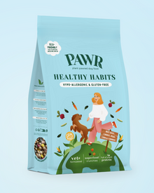 Verpakking PAWR Healthy Habits 2,5 kg