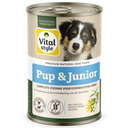 VITALstyle Pup/Junior natvoer – 400 g verpakking
