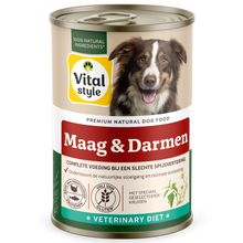 VITALstyle Maag & Darm natvoer – 400 g verpakking
