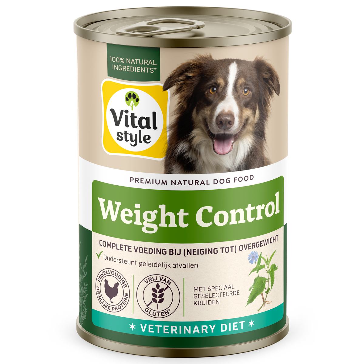 VITALstyle Overgewicht natvoer – 400 g verpakking