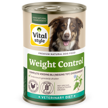 VITALstyle Overgewicht natvoer – 400 g verpakking