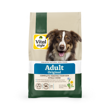 VITALstyle Adult Original hondenvoer – 3 kg verpakking