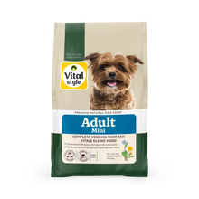 VITALstyle Adult Mini hondenvoer – 3 kg verpakking
